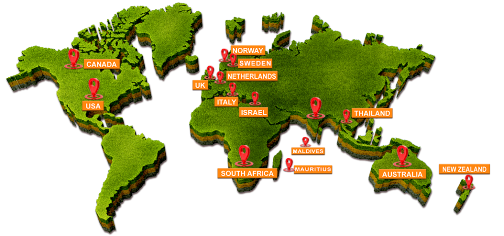 World-Map